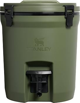 Stanley Adventure Fast Flow Water Jug | Leakproof Ice Water Dispenser | Insulated Beverage Cooler... | Amazon (US)