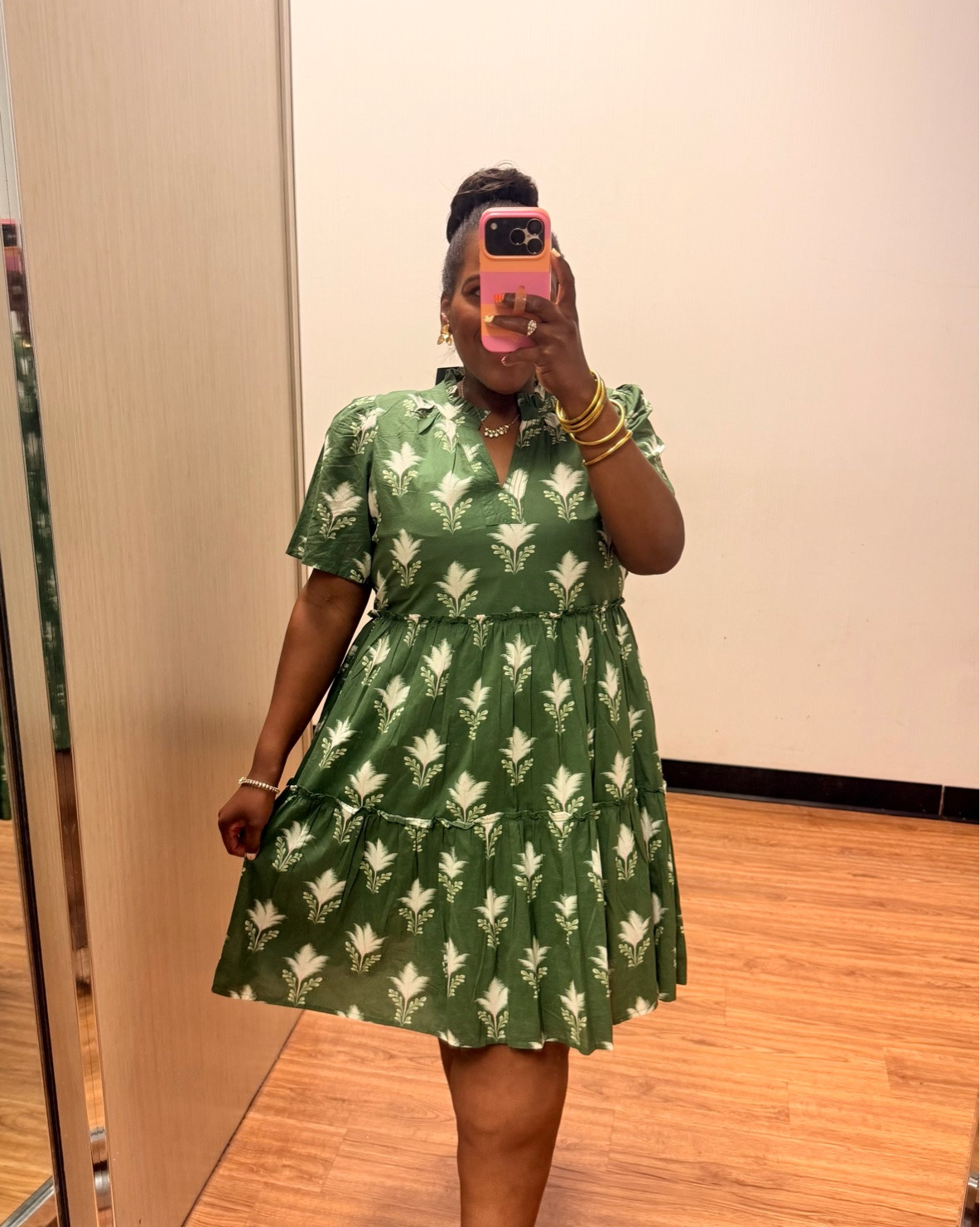 Two styles of this dress and I can’t decide between the mini or the maxi! Wearing a large in each.

#LTKgrwm #LTKSaleAlert #LTKMidsize