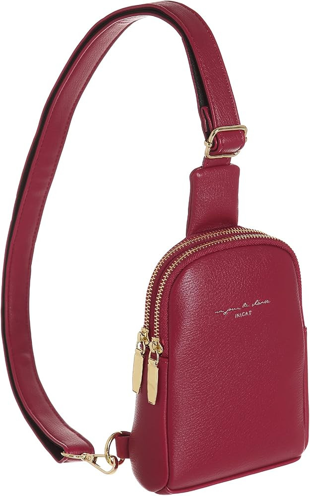 INICAT Travel Small Sling Bag Crossbody Bags Gifts for Women | Amazon (US)