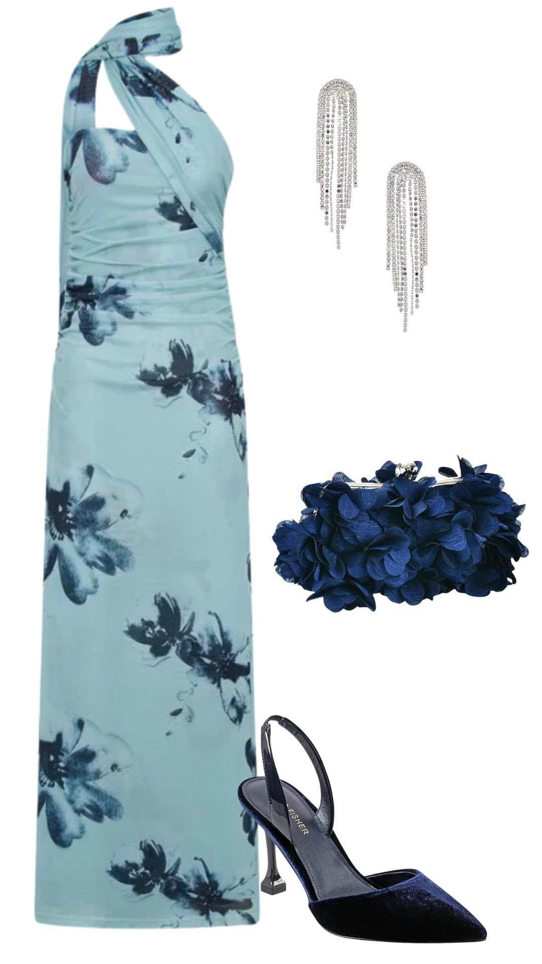 Winter Wedding Guest Dress

#LTKStyleTip #LTKSeasonal #LTKWedding