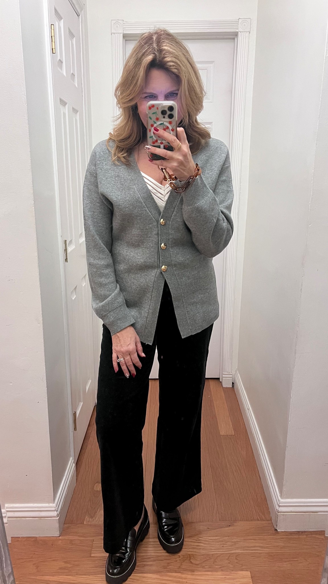 Monday’s OOTD 

#LTKOver40 #LTKFindsUnder50 #LTKootd