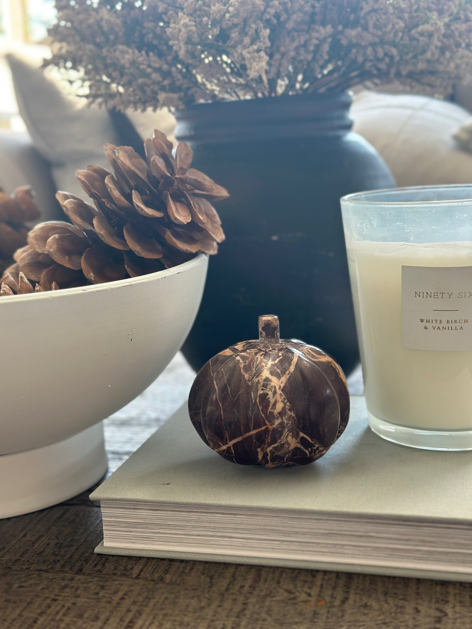 Marble fall pumpkin 

#LTKStyleTip #LTKHome #LTKSeasonal