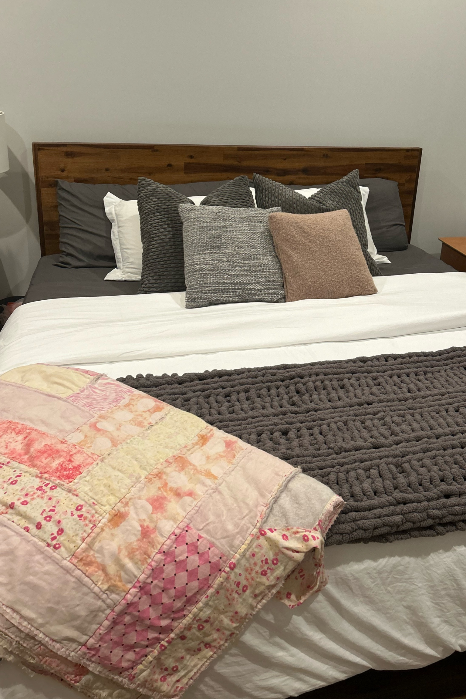 I’ve been focusing on improving my sleep, and my first step was upgrading to new sheets, a fluffy duvet insert, and a soft duvet cover. My partner has even noticed the difference in his sleep with these simple and affordable upgrades! 

#LTKHome #LTKSeasonal #LTKGiftGuide