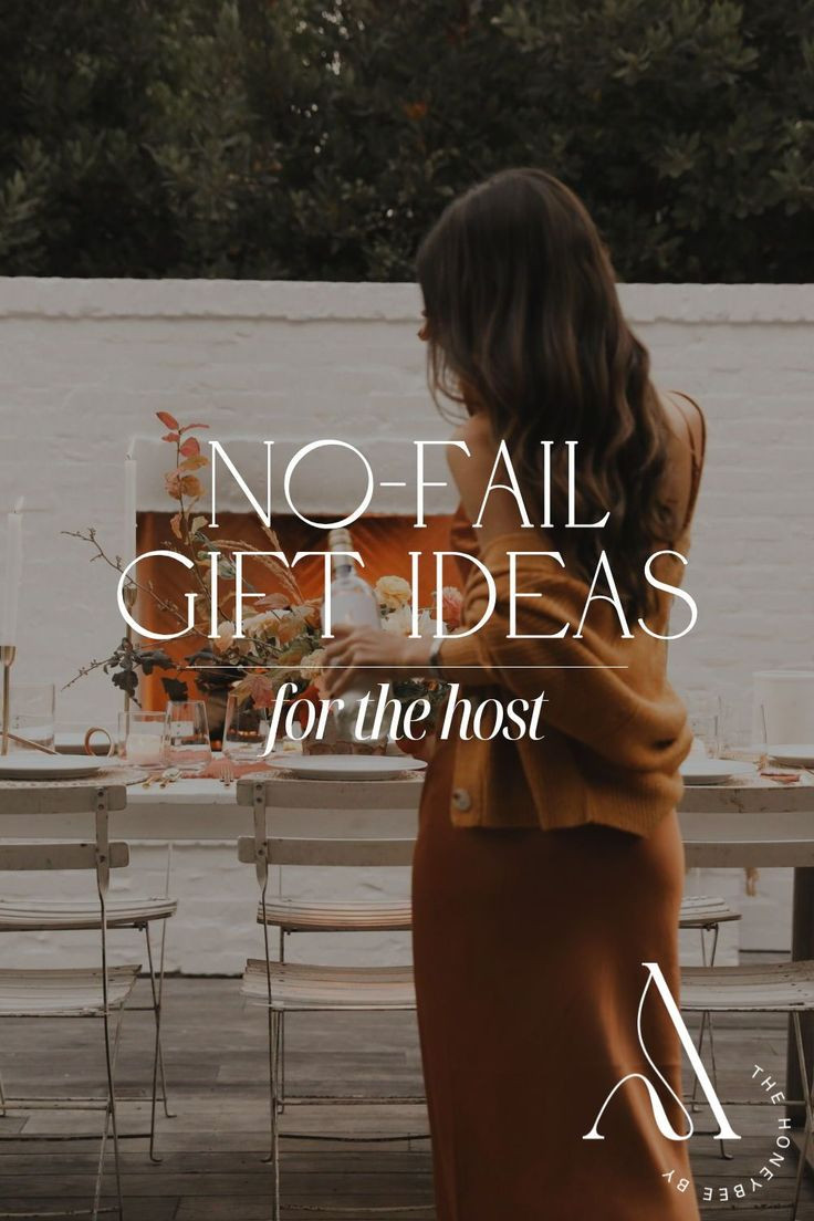 No-Fail Gift Ideas for the host 

 #LTKGiftGuide #LTKHoliday #LTKHome