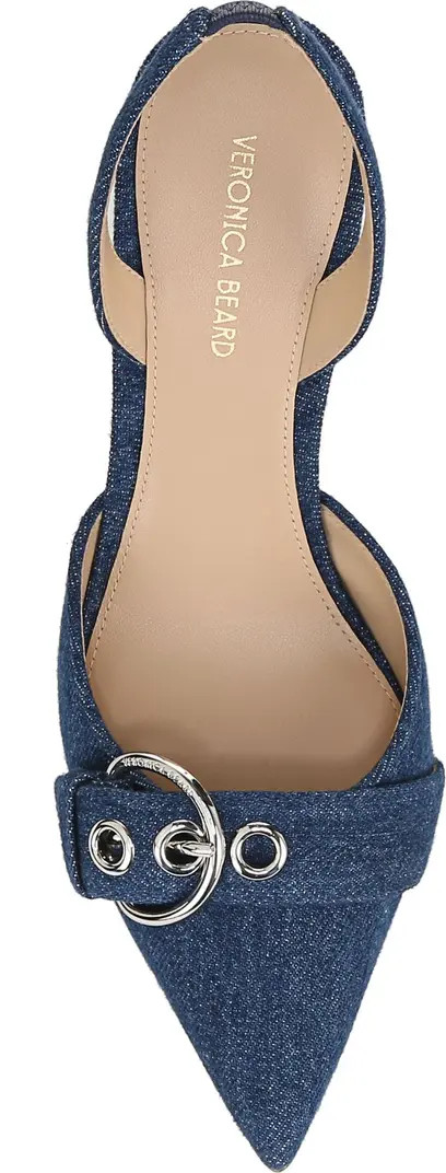 Roxy Slingback Pointed Toe Pump (Women) | Nordstrom Rack