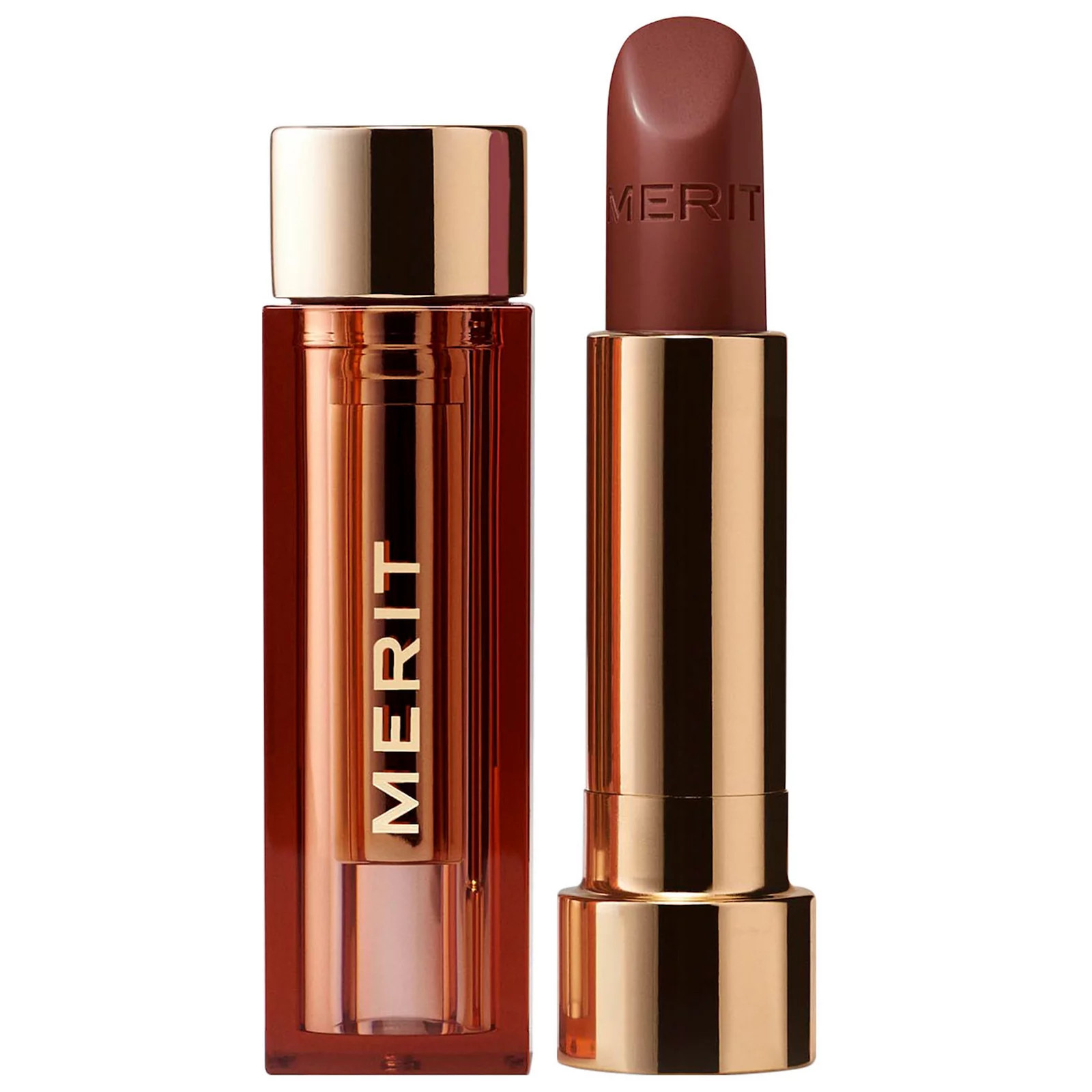 MERIT Signature Lip Lightweight Lipstick, Size: .10Oz, L Avenue | Kohl's