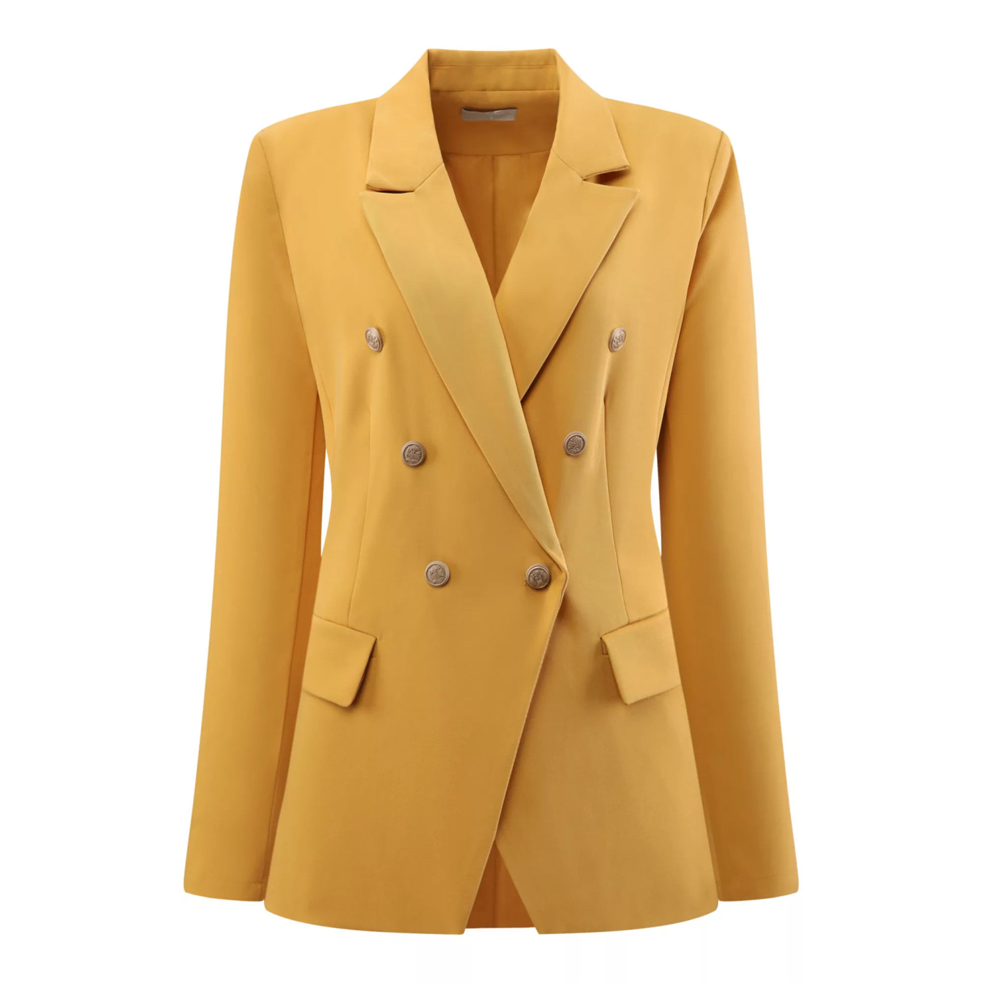 Women's Work Suit Double Breasted Office Dressy Blazer | Kohl's