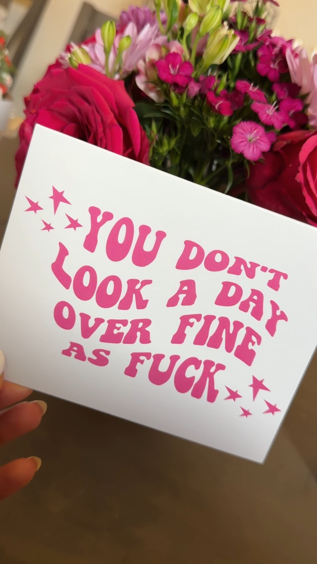 A birthday card for adults lol 🥳

#funnycards #funnybirthdaycard #birthday #cards #gifts #etsy

#LTKSaleAlert #LTKstorytime
