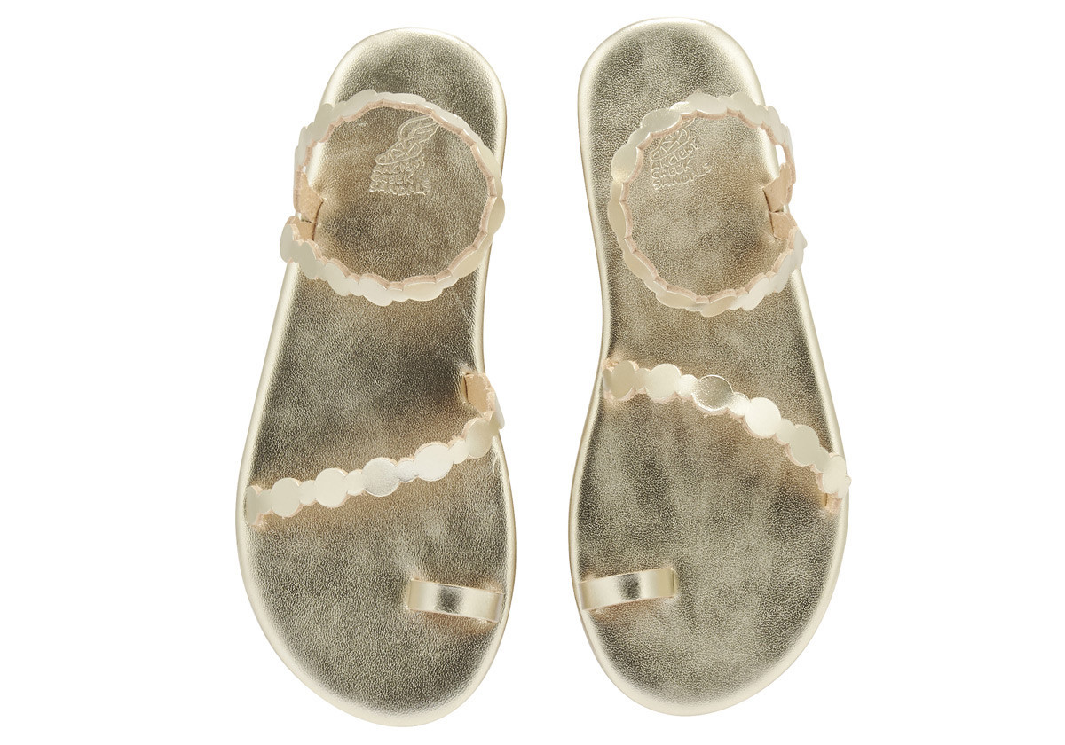 CRONOS - | Ancient Greek Sandals
