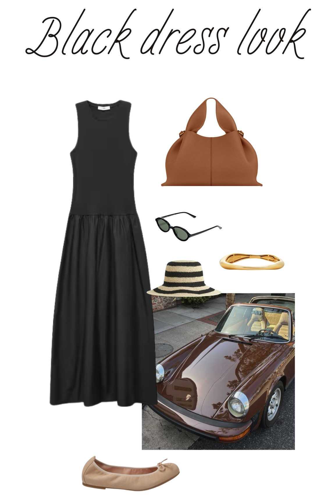 Black dress look

#LTKsummer #LTKdeutschland #LTKeurope