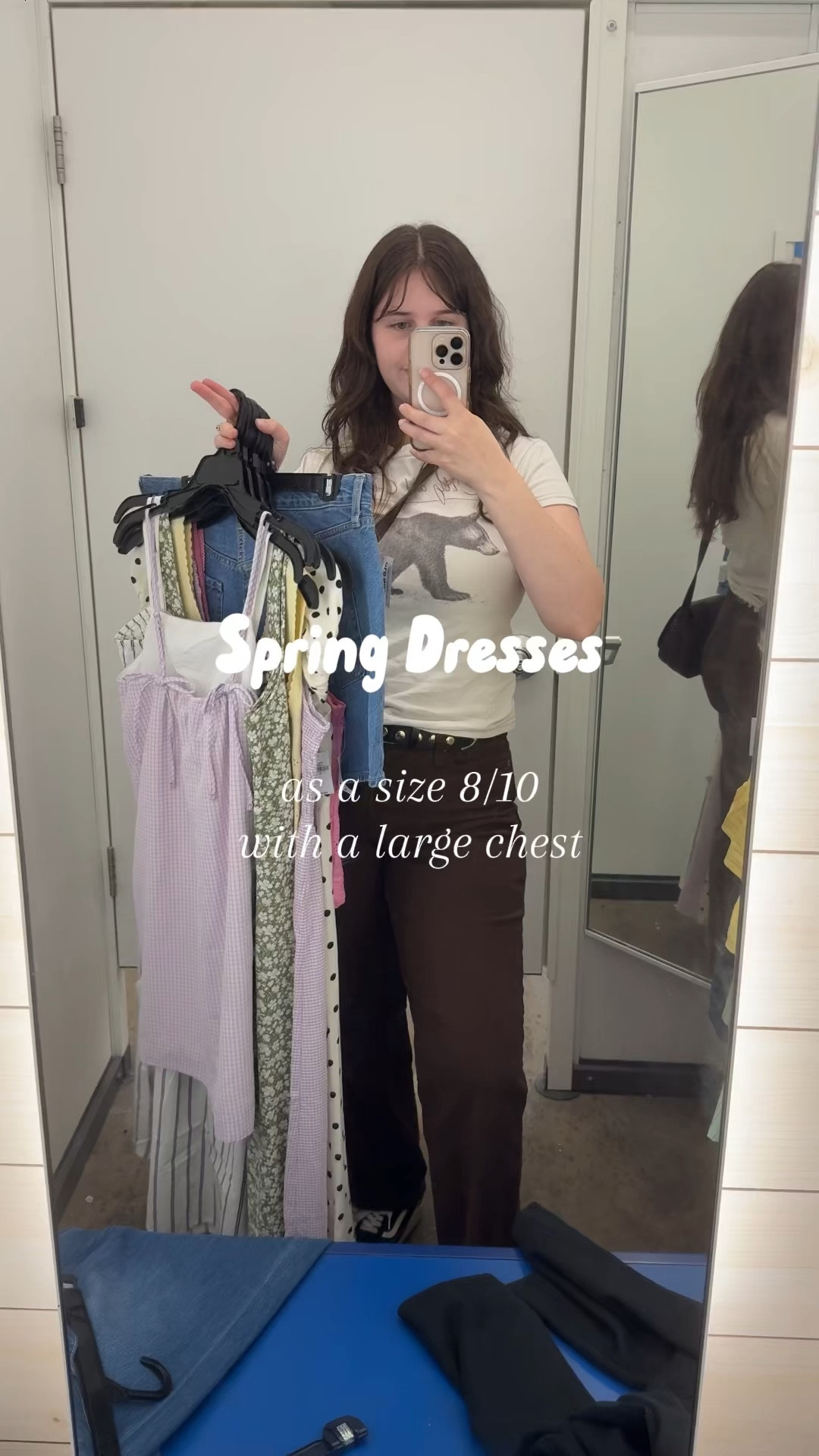 Trying on almost all of the spring dresses at Old Navy so you don’t have to. 

#LTKSaleAlert #LTKMidsize