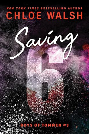 Saving 6 (Boys of Tommen, 3) | Amazon (US)
