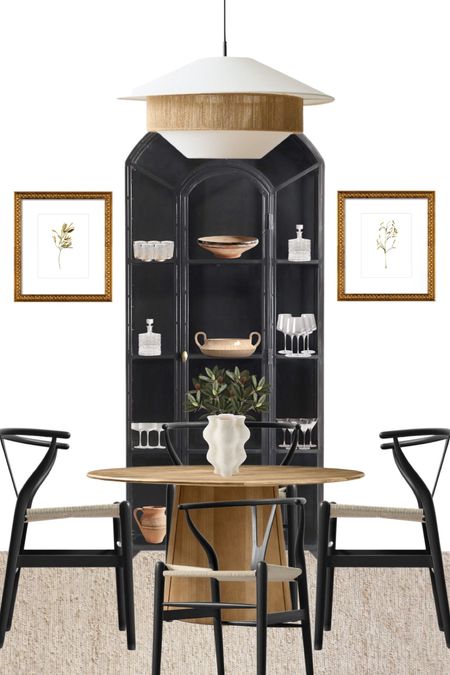 Dining room with earthy vibes

Interior design, design inspiration, design board

#LTKhome #LTKstyletip