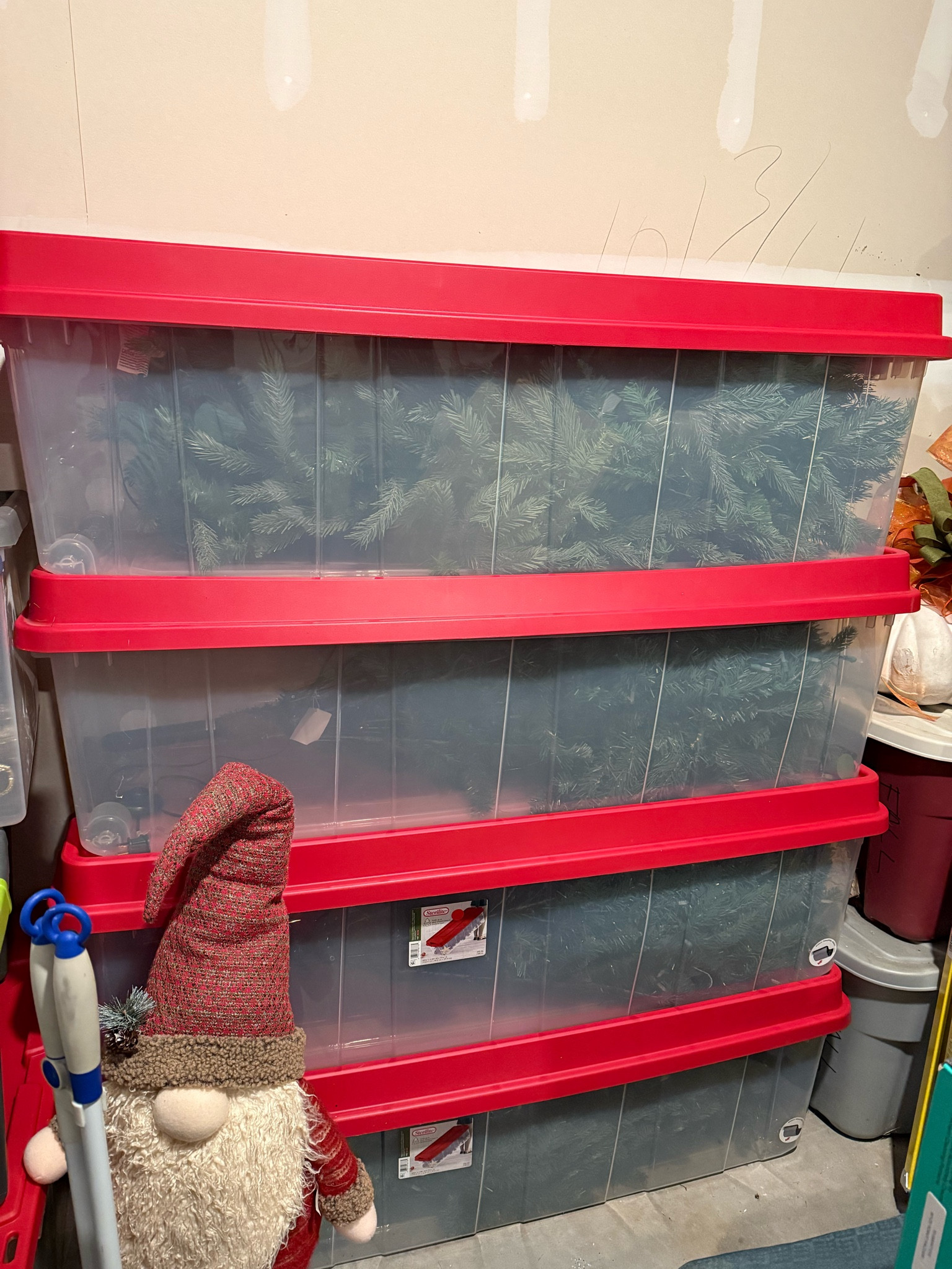 Stay neat and organized with these tree boxes.  

#LTKHoliday #LTKGiftGuide #LTKSeasonal