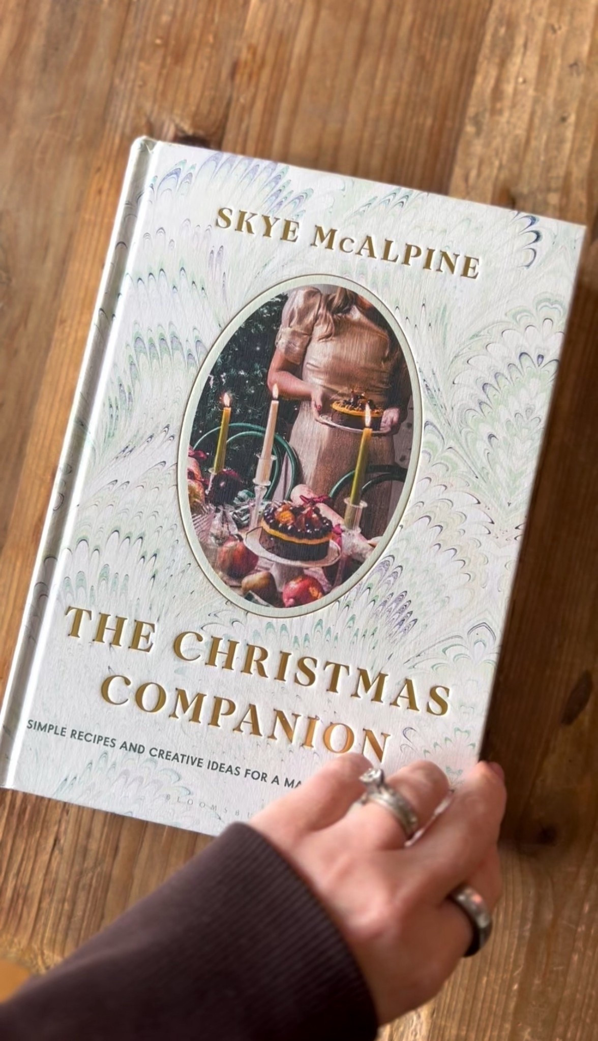 Beautiful Christmas book on sale! Brought this to a white elephant book swap and it was stolen several times! 

#LTKSeasonal #LTKSaleAlert #LTKHoliday