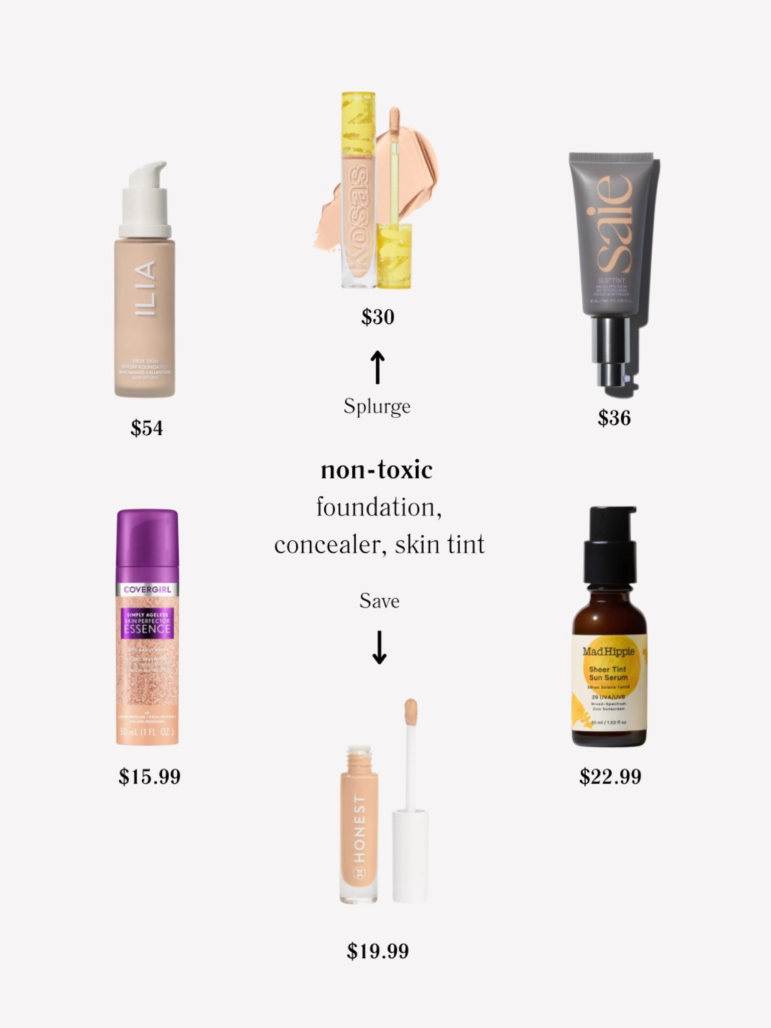 Non toxic makeup 💕

#LTKBeauty