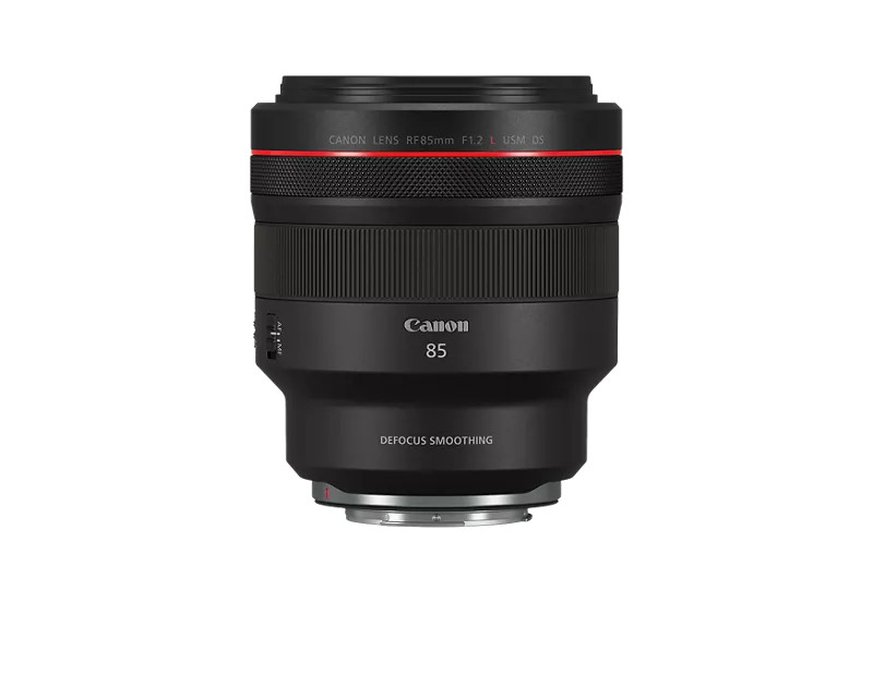 Refurbished RF85mm F1.2 L USM DS | Canon