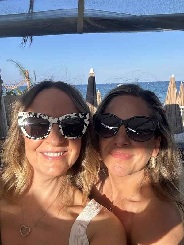 Decker Polarized Square Sunglasses | Free People (Global - UK&FR Excluded)