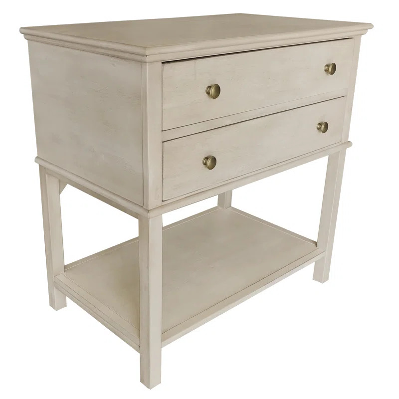 Ardaghmore 2 - Drawer Nightstand | Wayfair Professional