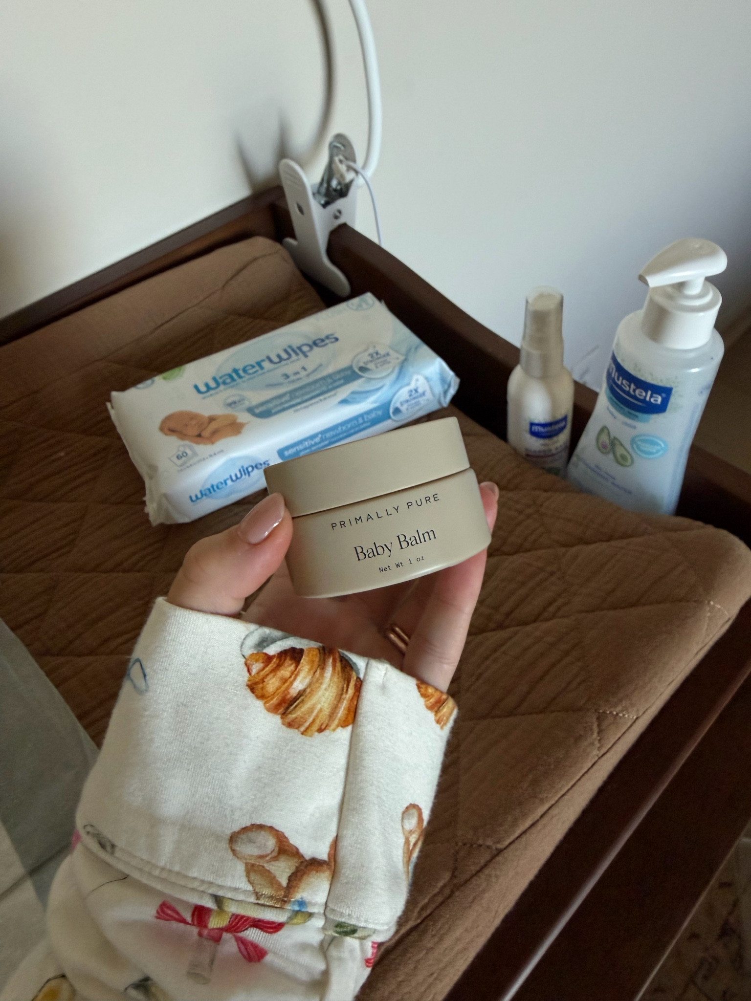 Our faves for Oakes when it comes to diapering 🫶🏼 