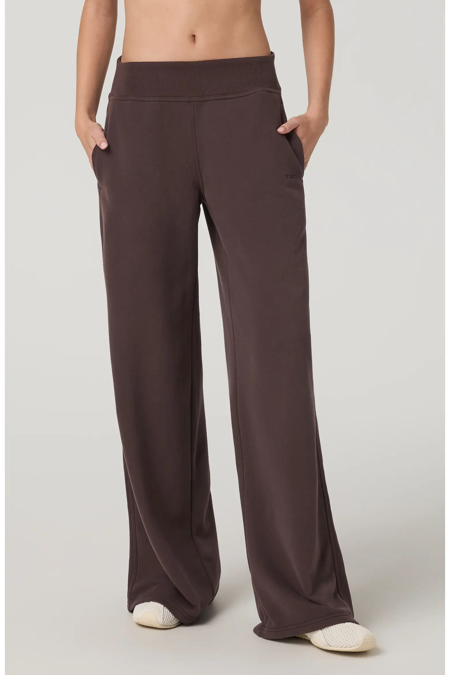 Vuori Sedona Mid Rise Wide Leg Sweatpants (Women) | Nordstrom | Nordstrom