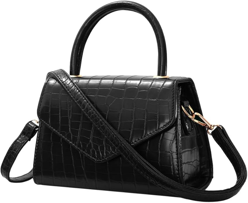 YDSIII Mini Purse Small Purse Top-Handle Handbags Handbags For Women | Amazon (US)