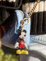 Mickey Mouse Disney Bag Charm - Classic | BaubleBar (US)
