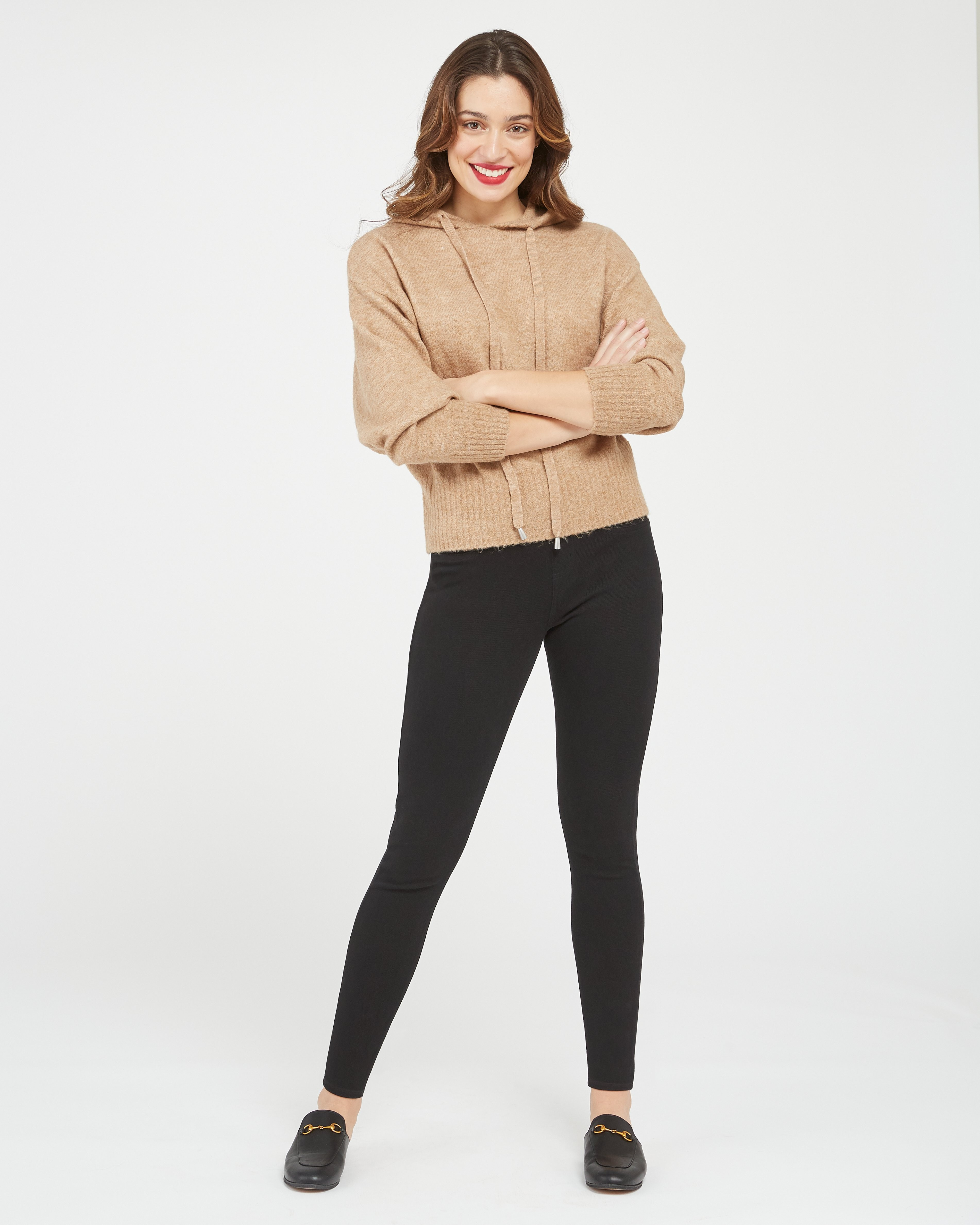 Jean-ish® Ankle Leggings | Spanx