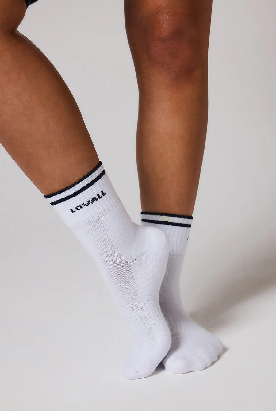 Ribbed Sports Socks | LOVALL