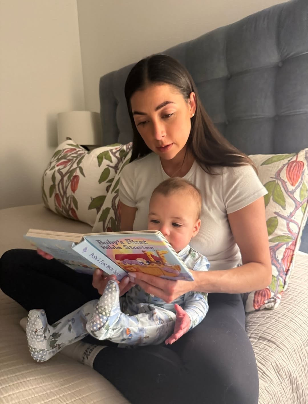 Baby’s First Bible Stories! Duke loves it when we read to him. 🤍

#LTKBaby #LTKmomlife #LTKFindsUnder50