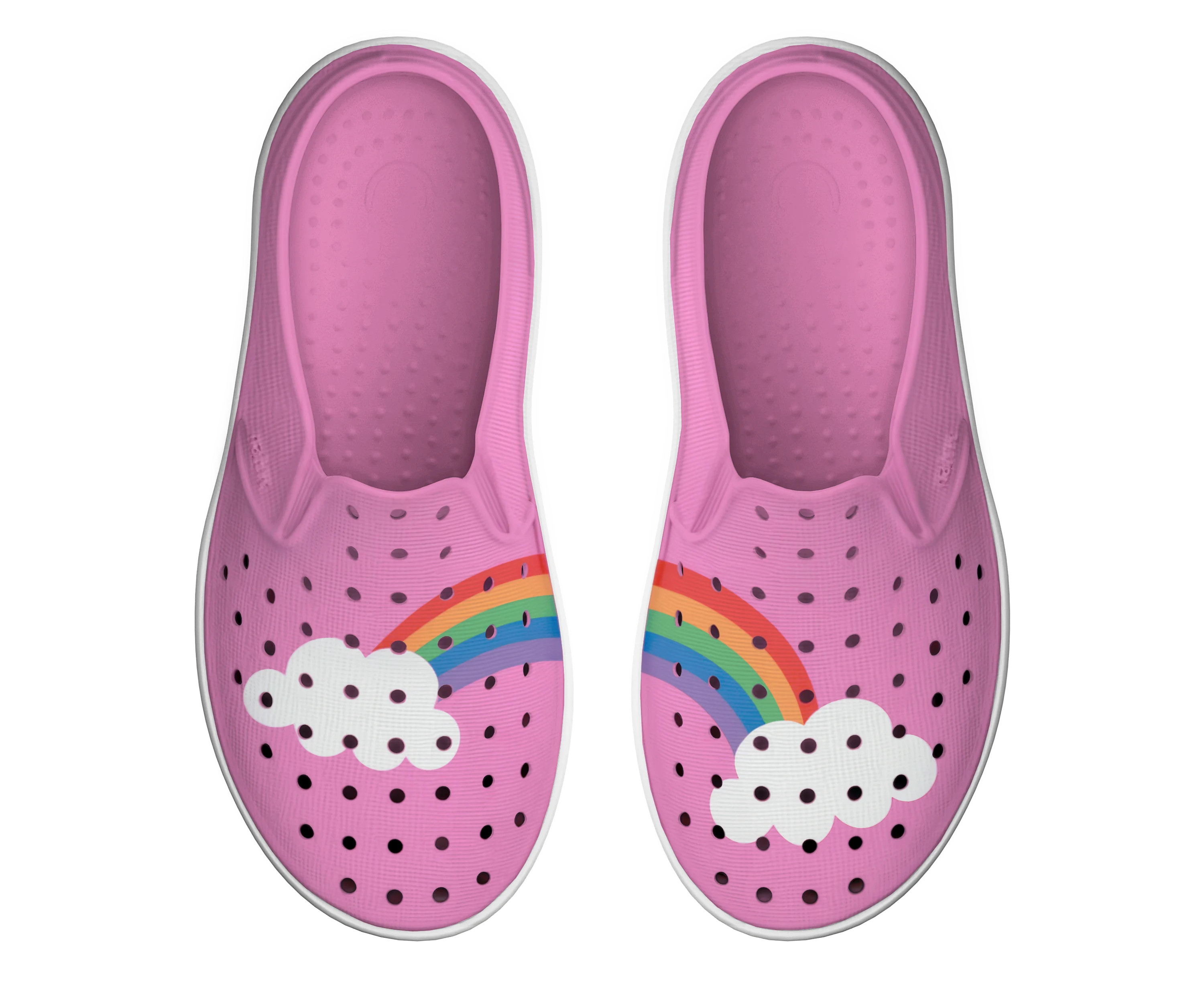 Miles Print Child | Native Shoes