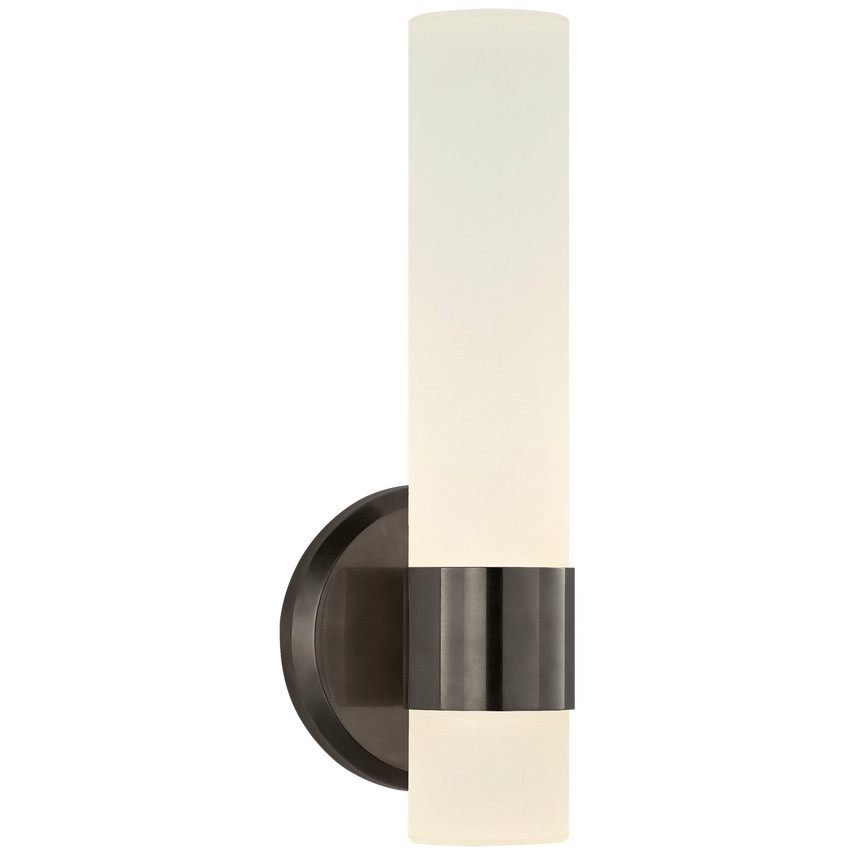 Barton Single Arm Sconce | Visual Comfort