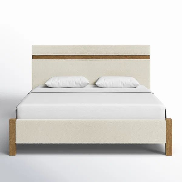 Oakland Upholstered Standard Bed | Wayfair North America