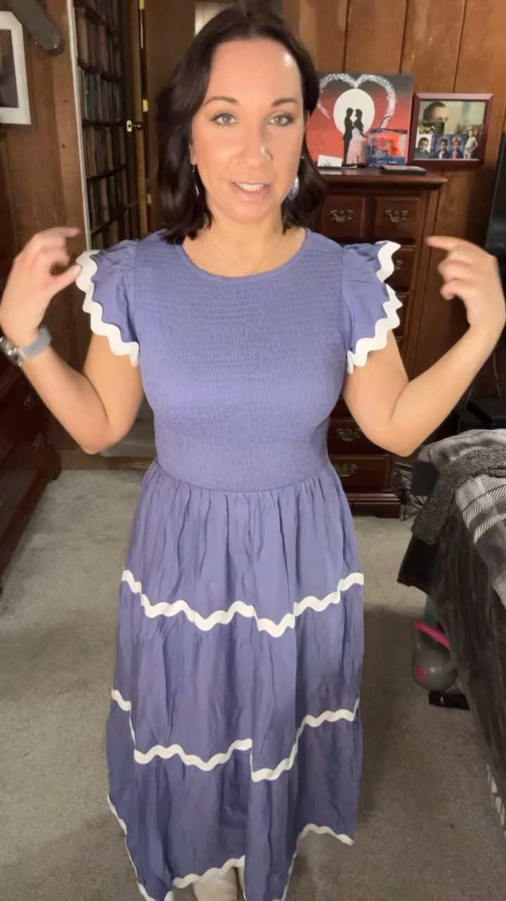 Great spring dress 

#LTKPetite #LTKSeasonal #LTKootd