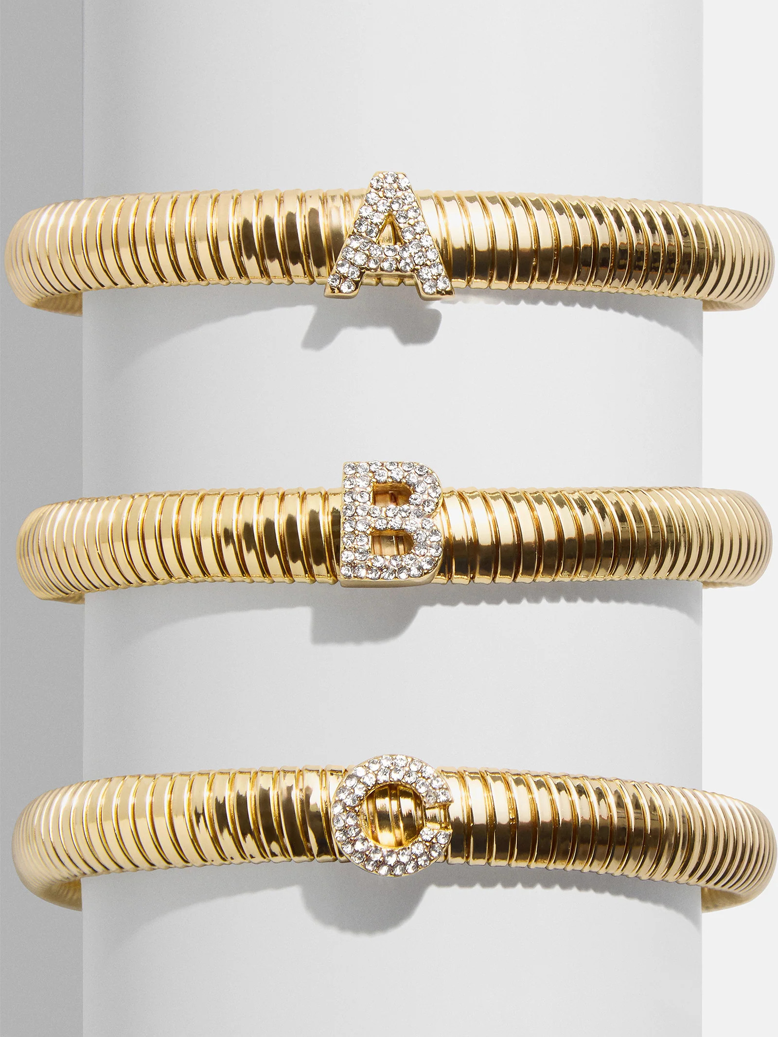 Dina Initial Bracelet | BaubleBar