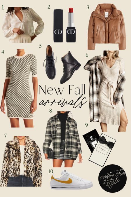 Shop some new fall arrivals! 

#LTKSeasonal #LTKstyletip #LTKbeauty