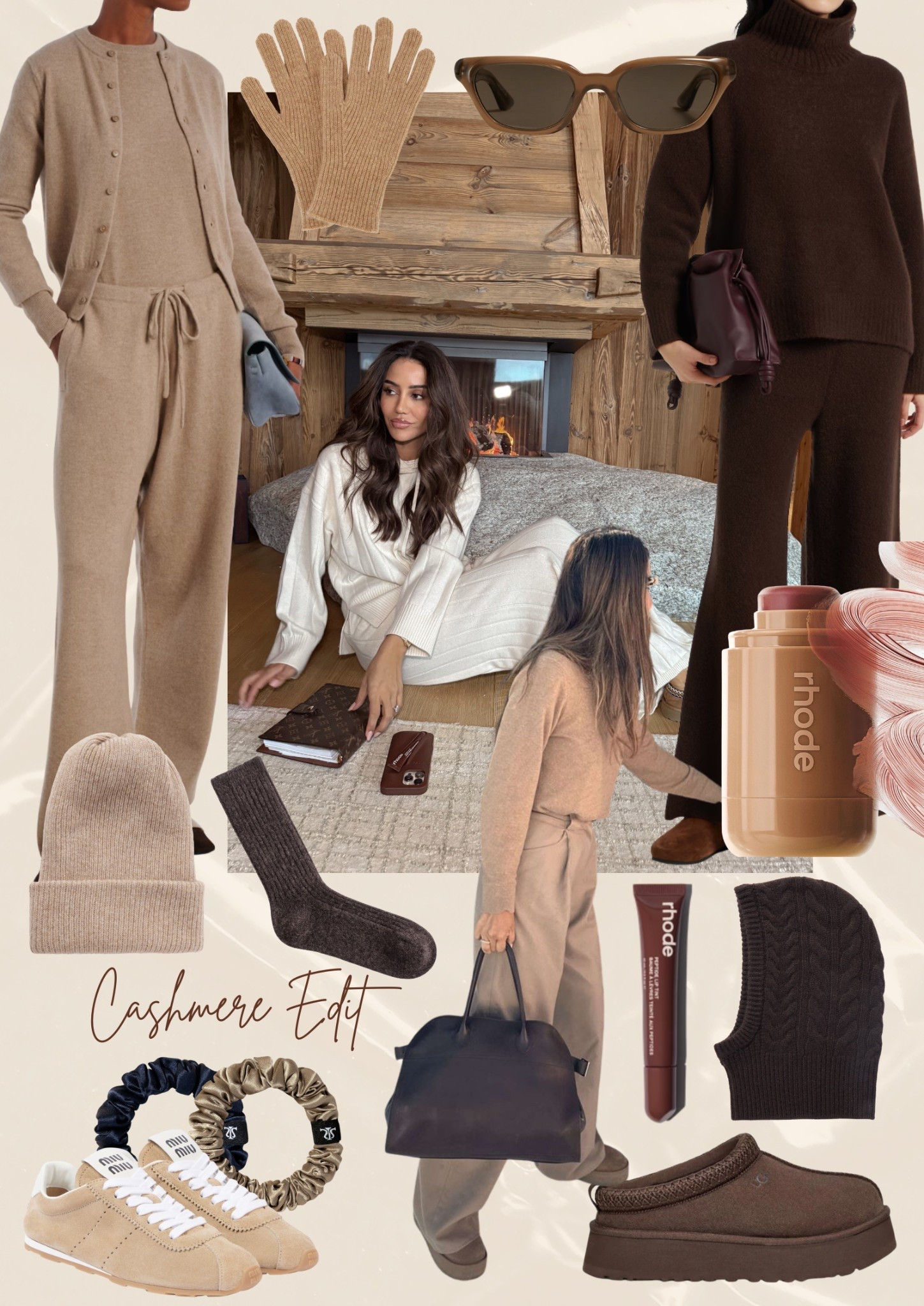 Cozy cashmere pieces I love✨

#LTKHoliday #LTKgrwm #LTKSeasonal