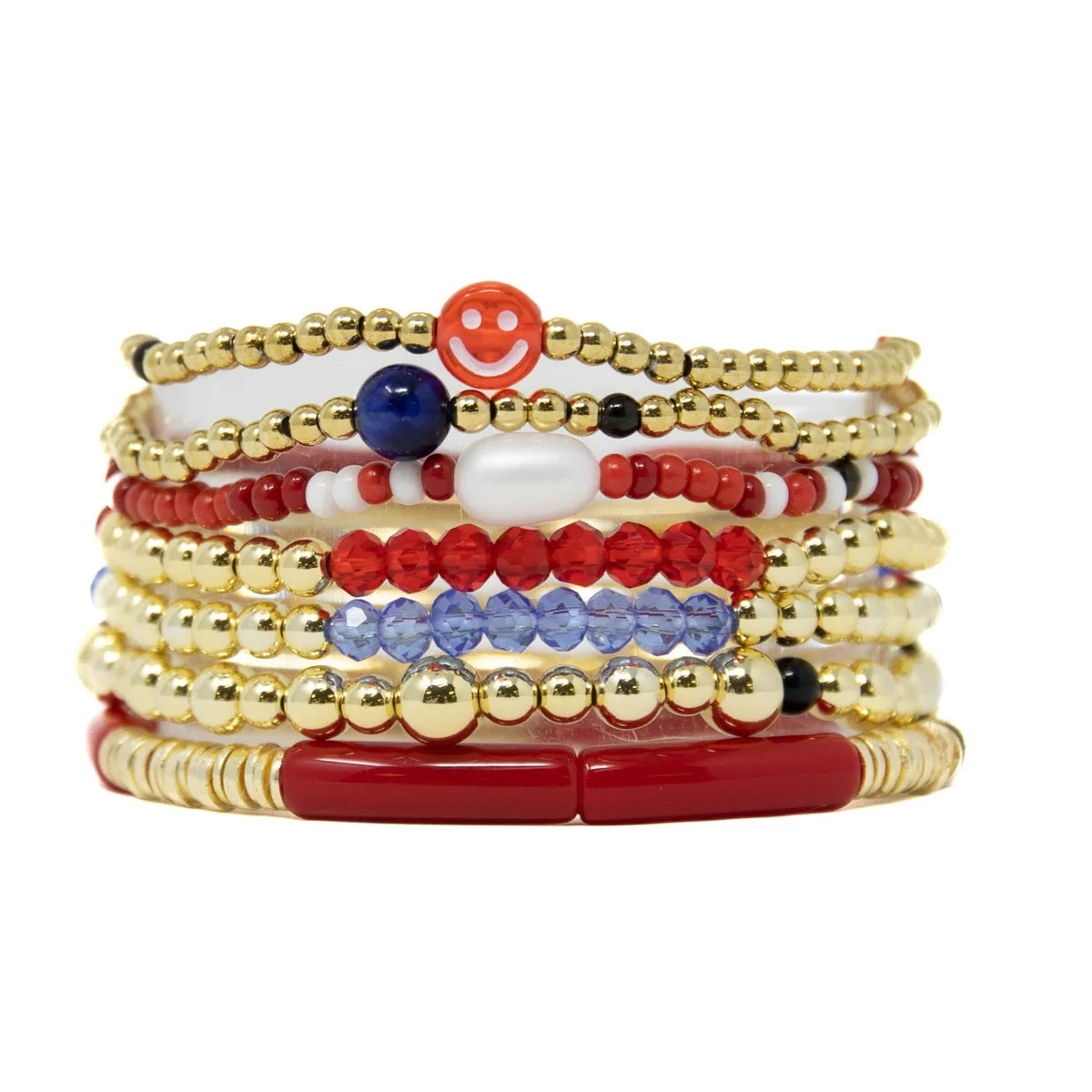 Oxford Tailgate Stack | Allie + Bess