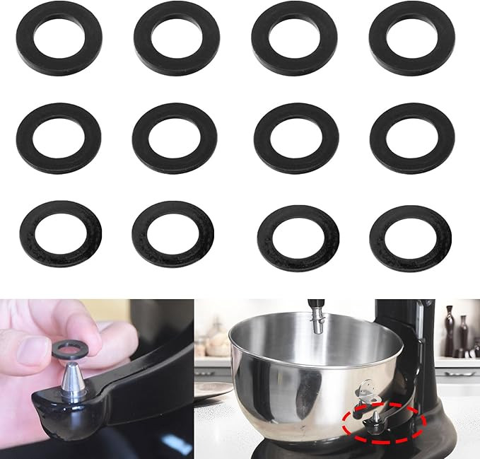 3 Different Height Adjustments for the KitchenAid Bowl-Lift Stand Mixer, Improve Bowl Does Not Co... | Amazon (US)