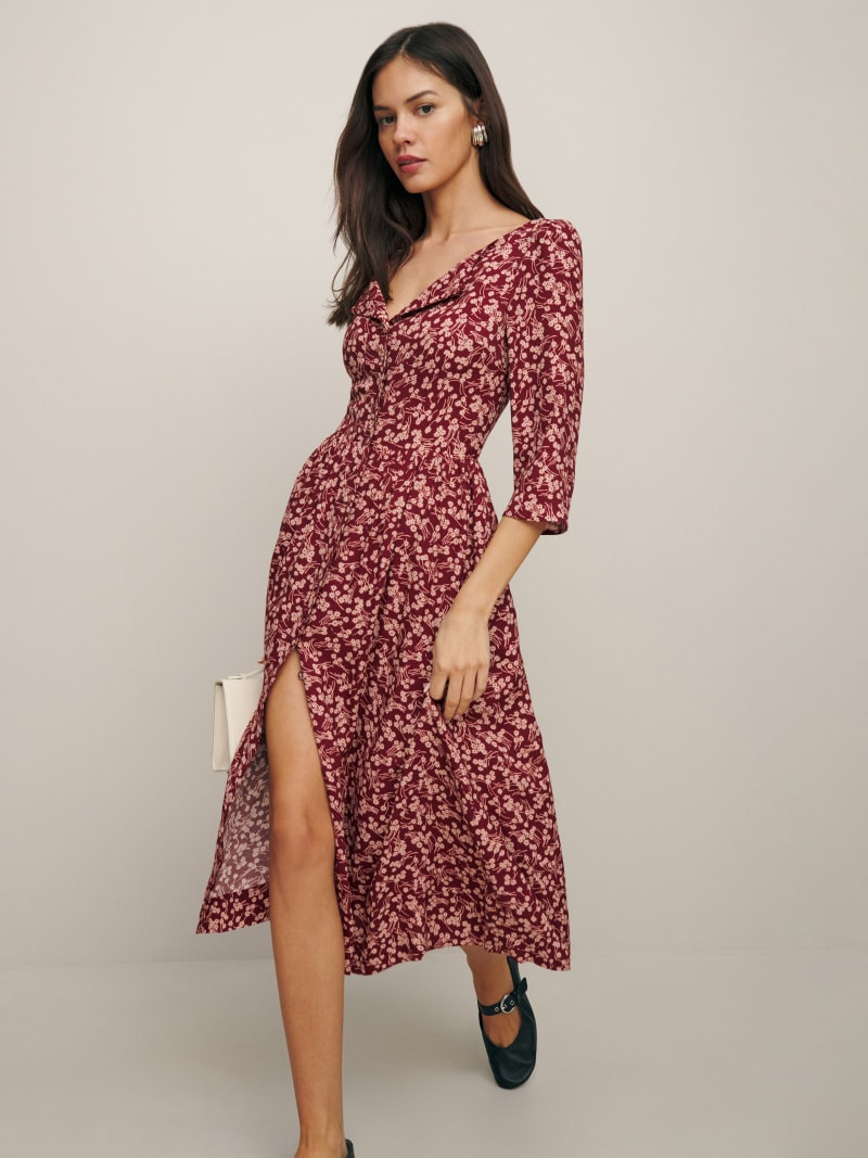 Adair Dress | Reformation (Global)
