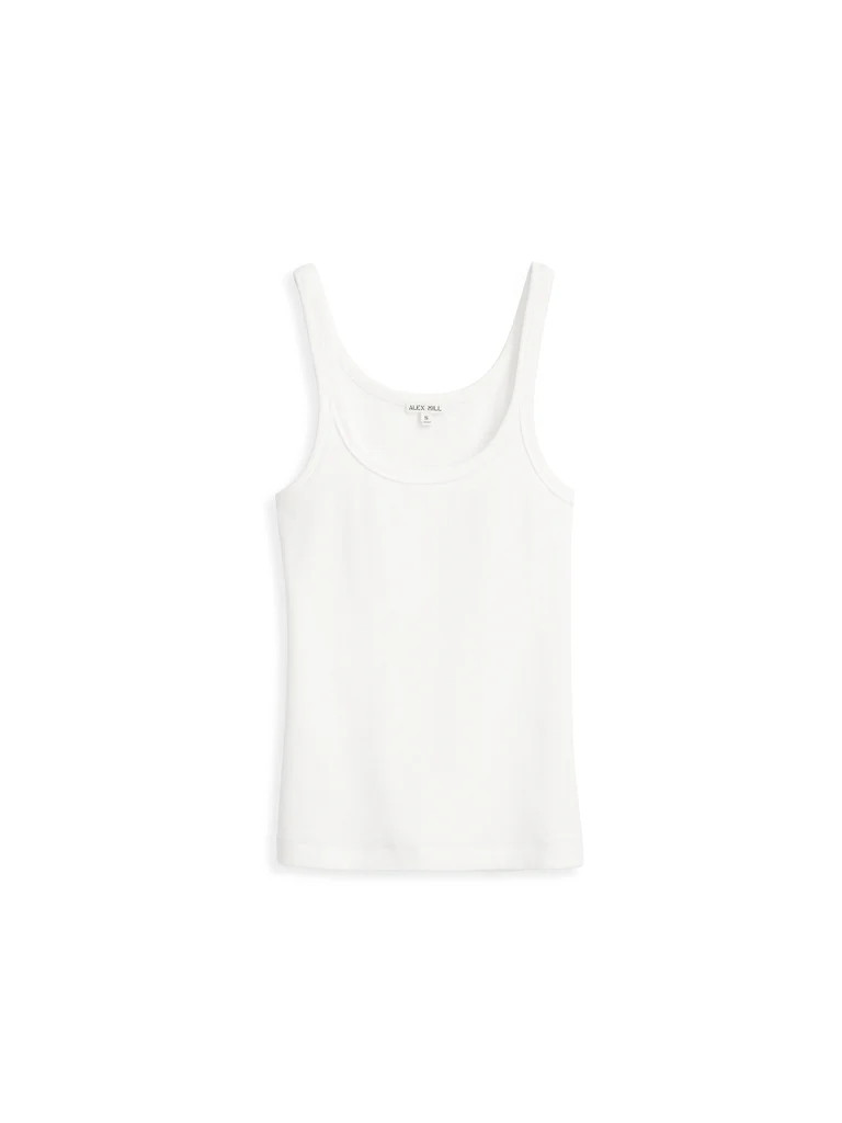 365 Ribbed Tank | Alex Mill