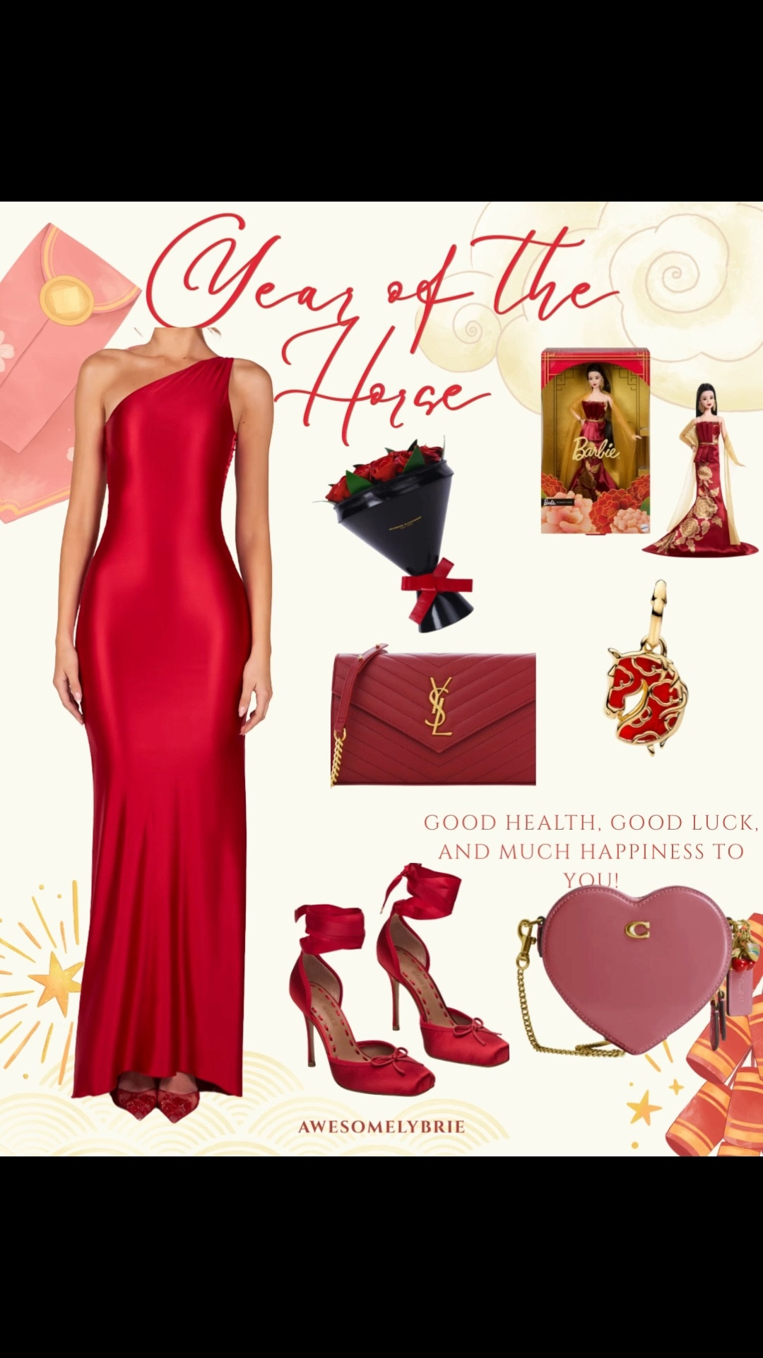 Red for the season 

Valentine’s Day Date Night option while you celebrate the year of the fire horse!

#LTKSeasonal #LTKSaleAlert #LTKValentine