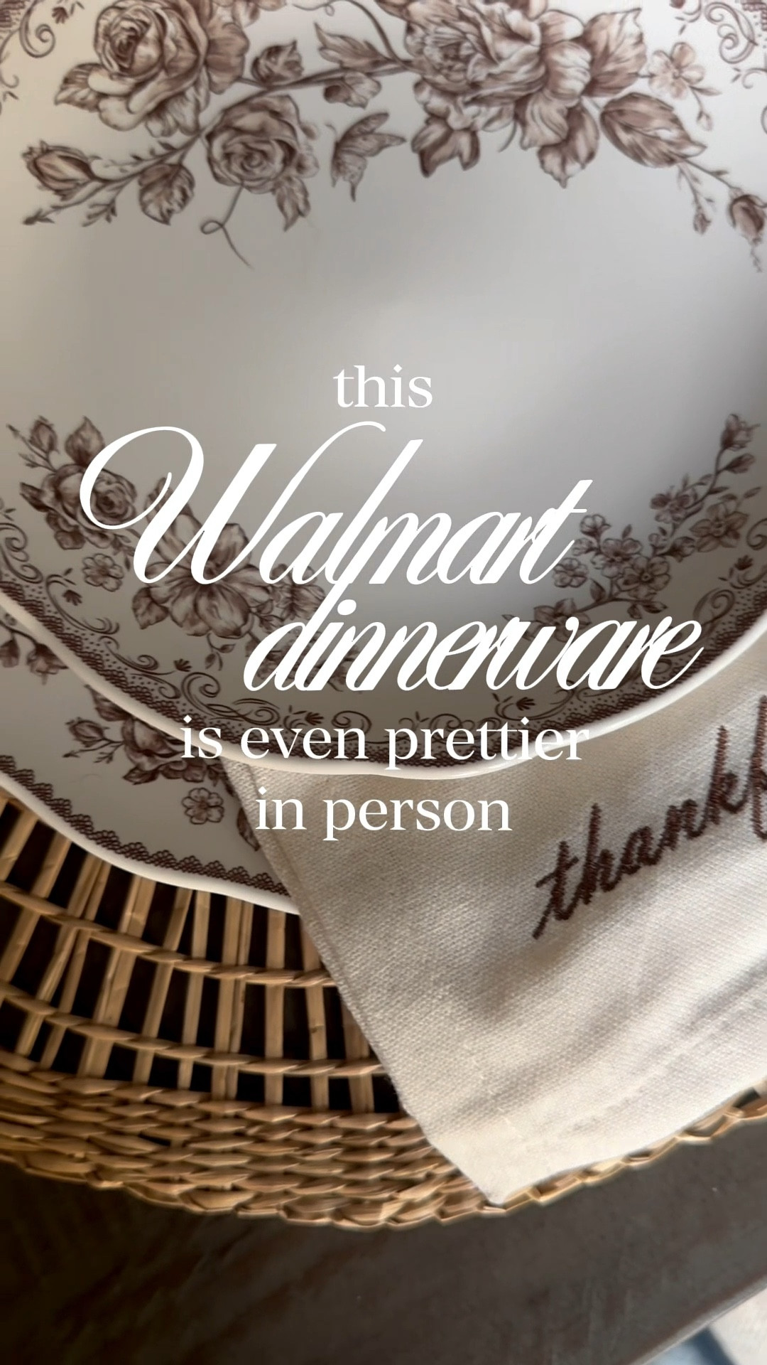 This Pioneer Woman Agatha set from Walmart is ⭐️⭐️⭐️⭐️⭐️

#LTKSeasonal #LTKHome #LTKHoliday