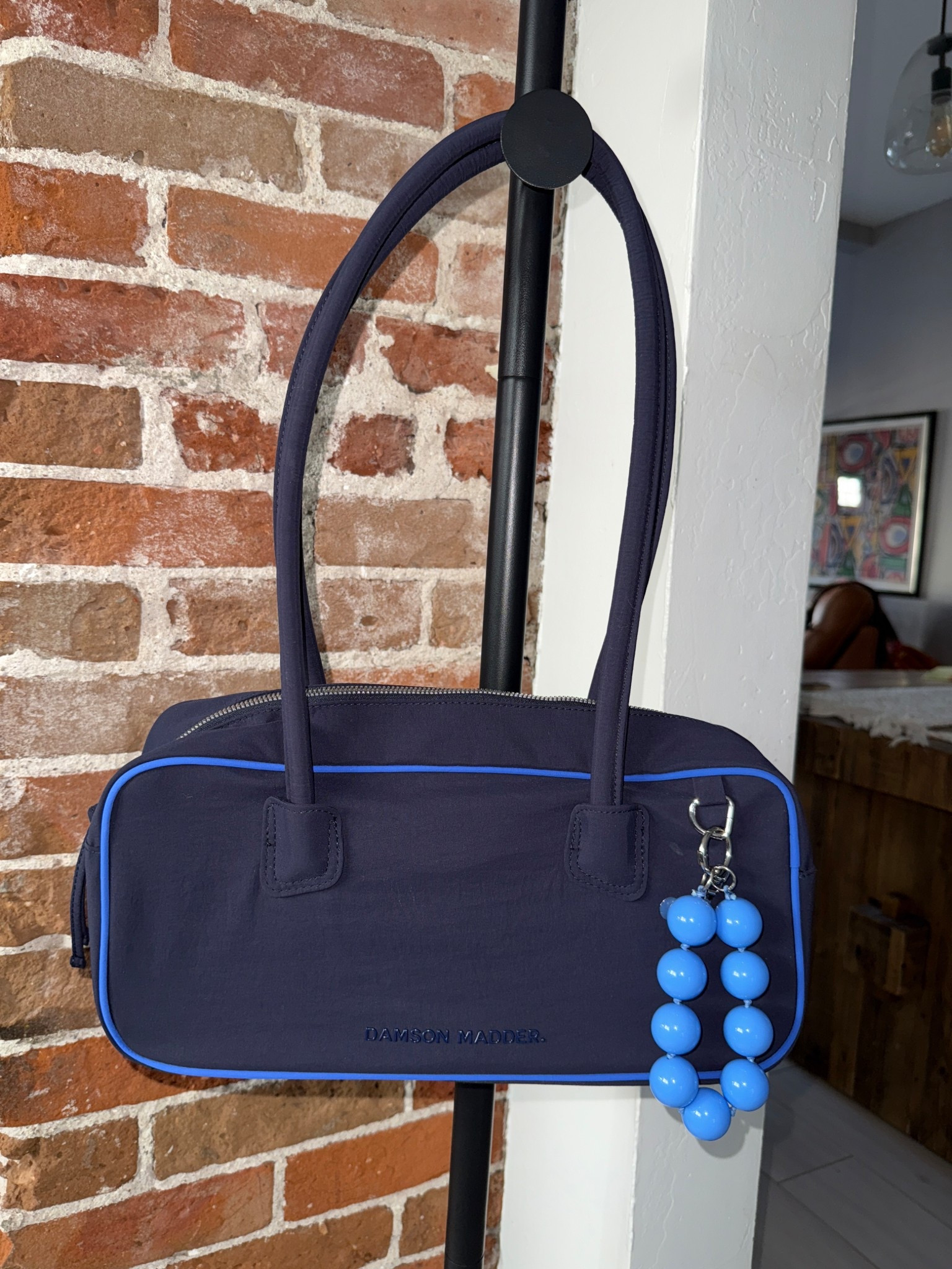 In love with her. Such a fun shape and color combo. 

#LTKPetite #LTKSeasonal #LTKootd