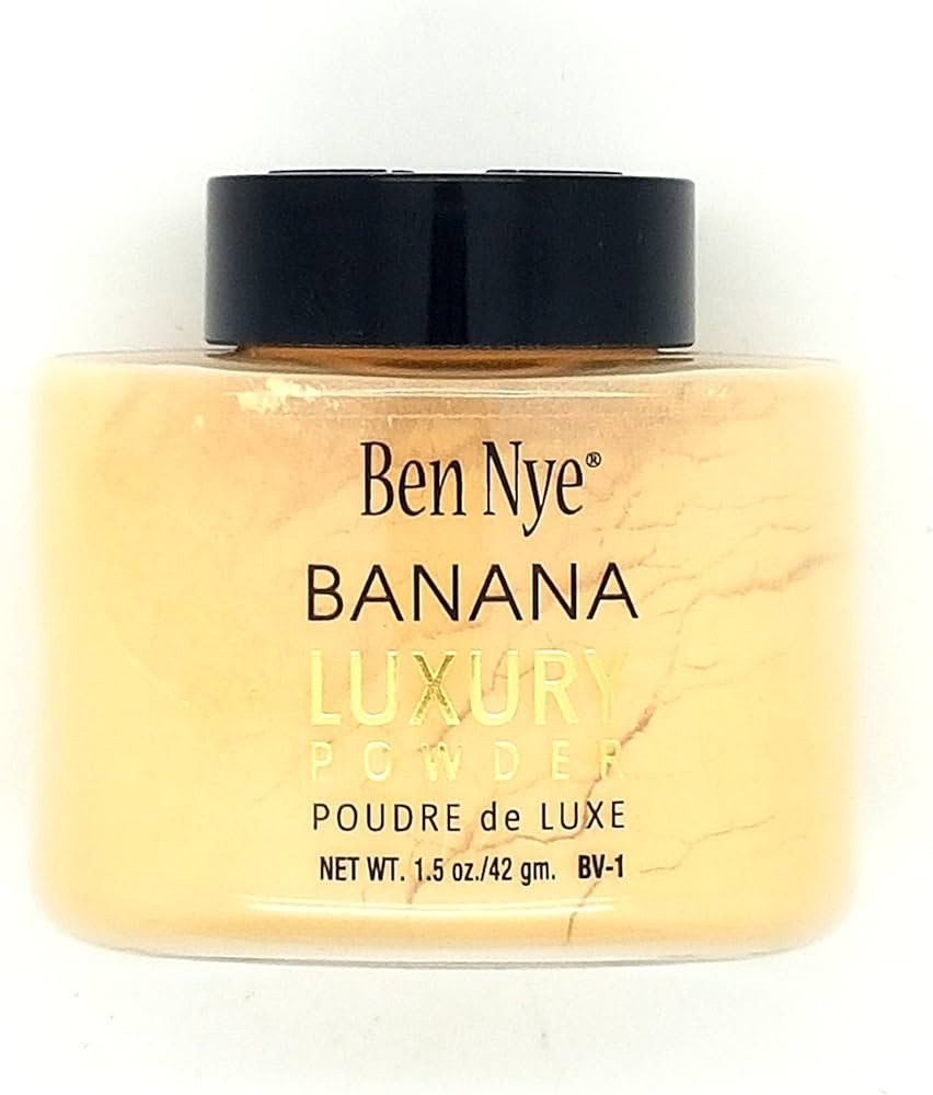 Ben Nye Luxury Powders - Banana 1.5oz | Amazon (US)