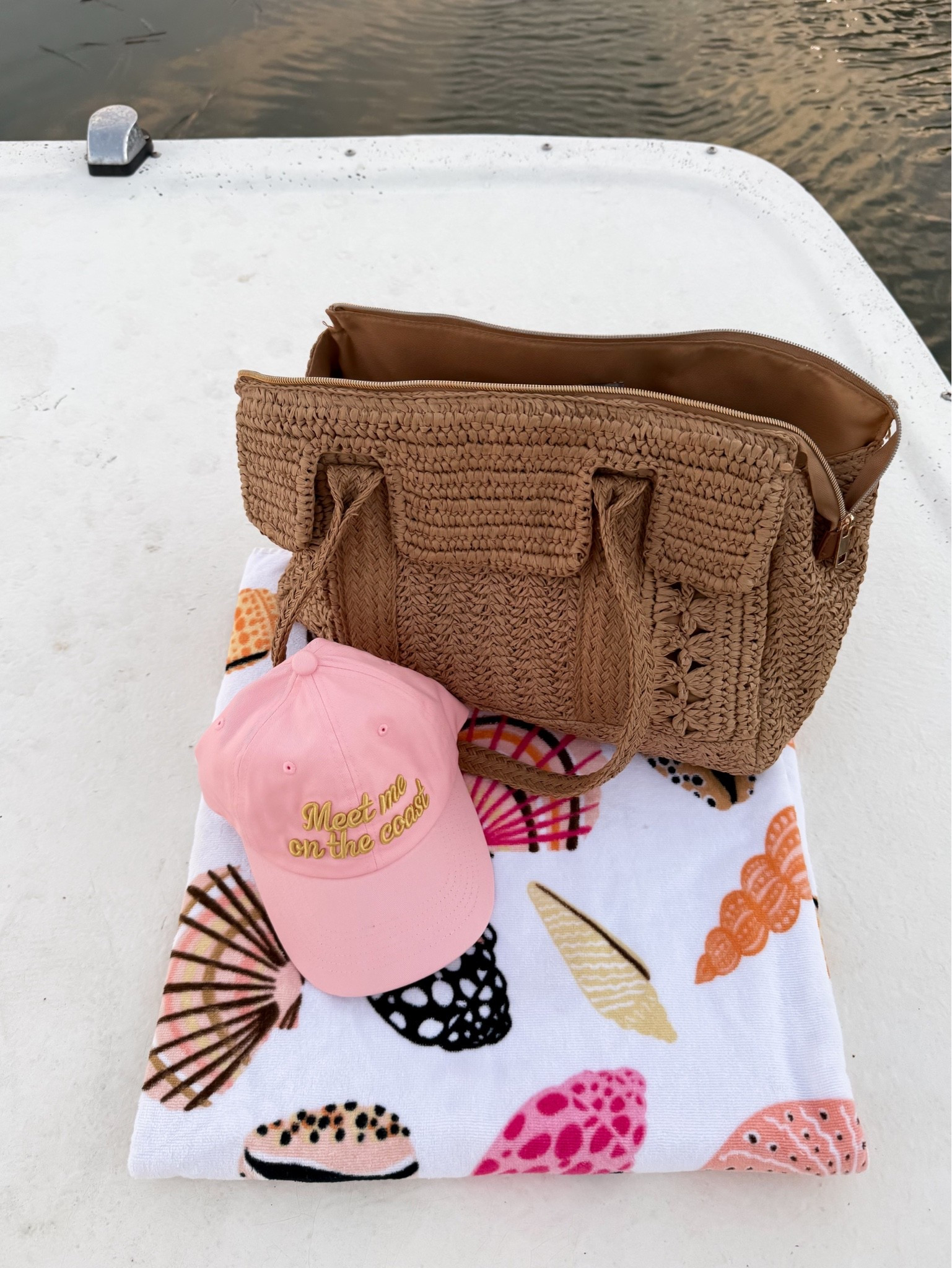 Boat essentials!

#LTKSwim #LTKTravel #LTKdayinmylife