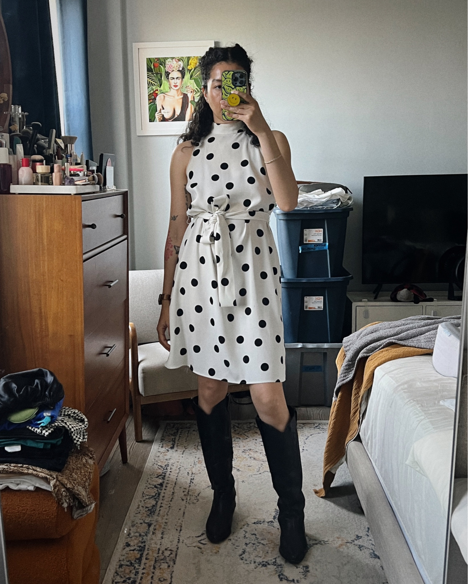 Elevate your office style with printed dresses – versatile, vibrant, and professional. Pattern and printed dresses can be considered a statement piece plus add personality to your work. I linked a few you may like!

#LTKStyleTip #LTKWorkwear