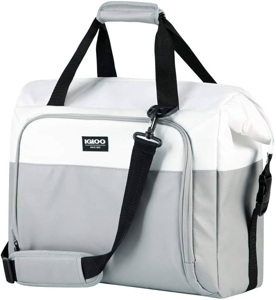 Igloo 36-Can Softsided Insulated Collapse and Cool Cooler Bags Perfect for Lunch, Beach, or Trave... | Amazon (US)