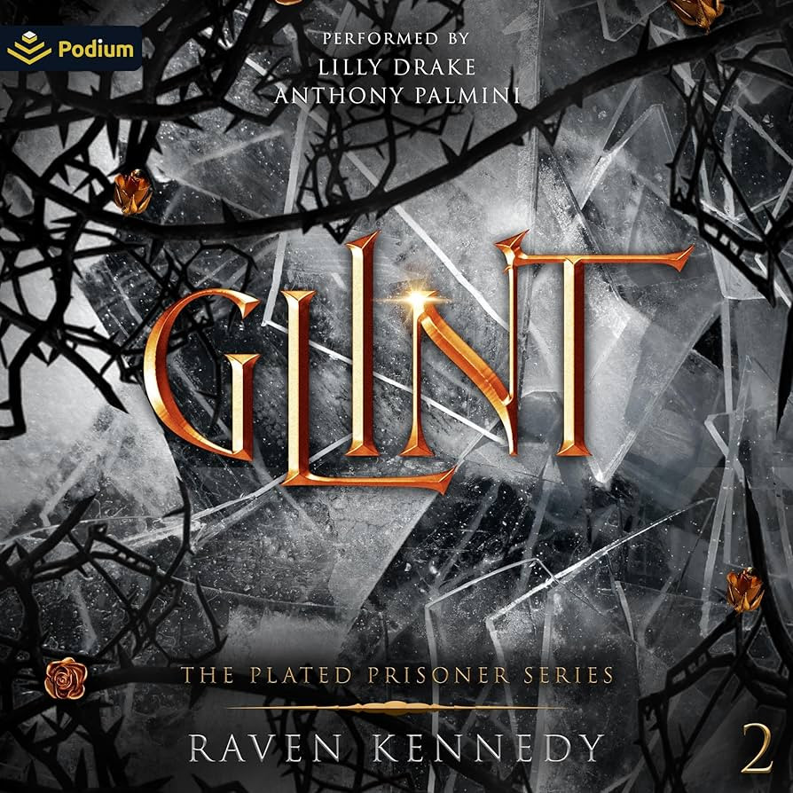 Glint: The Plated Prisoner Series, Book 2 | Amazon (US)