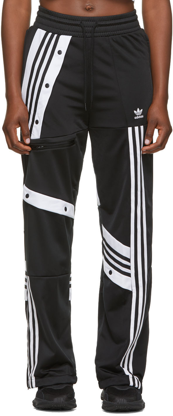 Black Daniëlle Cathari Edition TP Lounge Pants | SSENSE